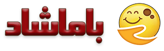 bamashad.ir's logos