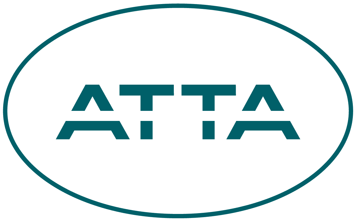 ATTA Paper Pallet's logos