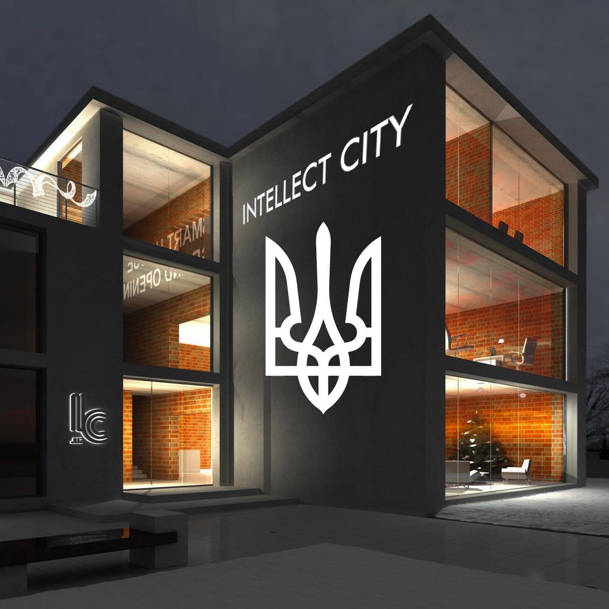 Intellect City Intelcity's icon