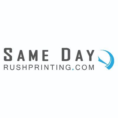 Samedayrushprinting.com logo