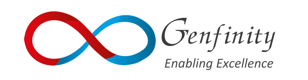 Genfinity Philippines, Inc. logo