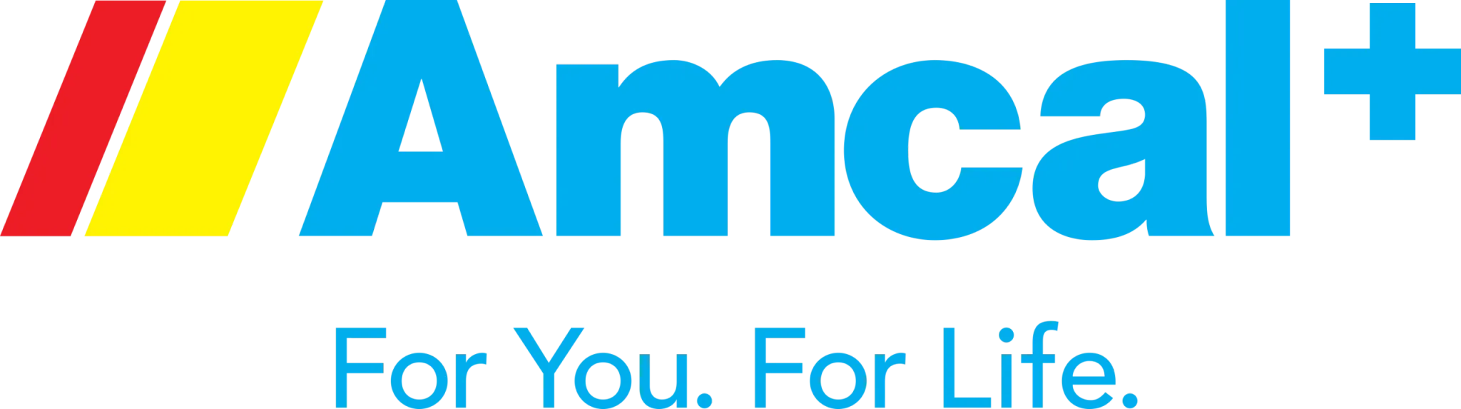 Amcal's logos