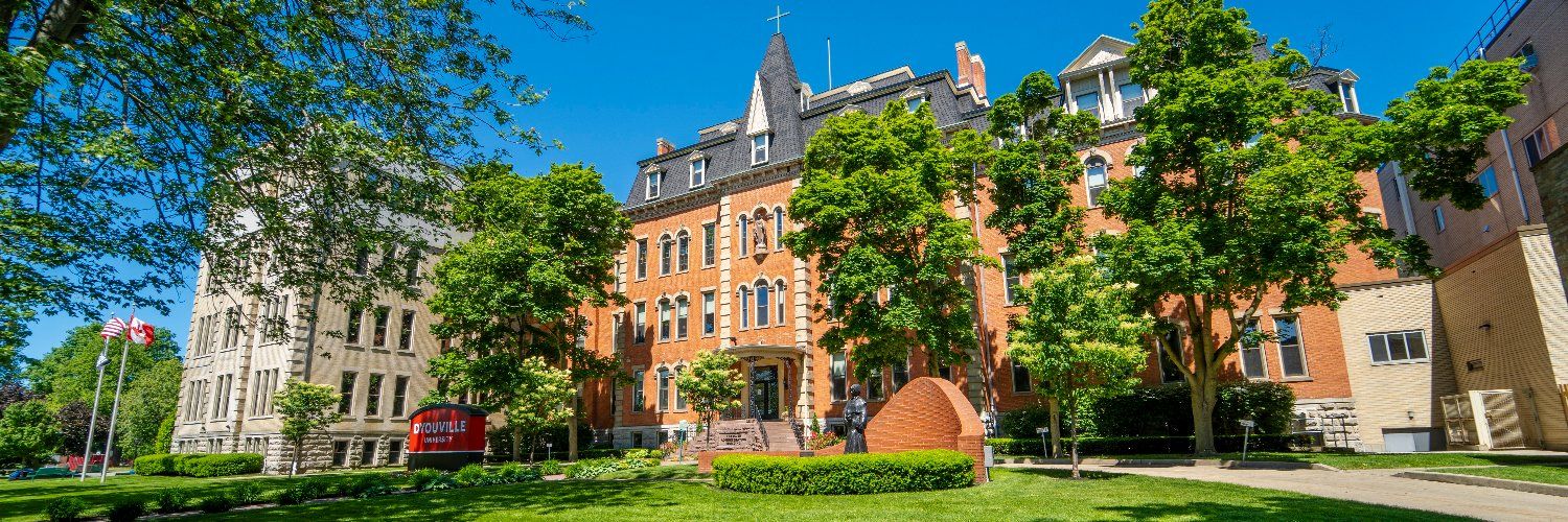 D'Youville University - Women's Wrestling campus