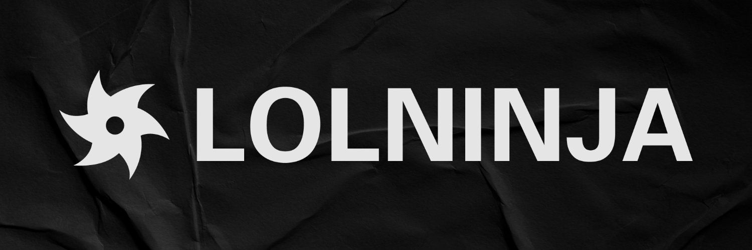 LoL忍者 🥷 Logo & Brand Assets (SVG, PNG and vector) - Brandfetch