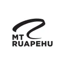 Mt Ruapehu's icon