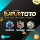 DAPURTOTO's icon