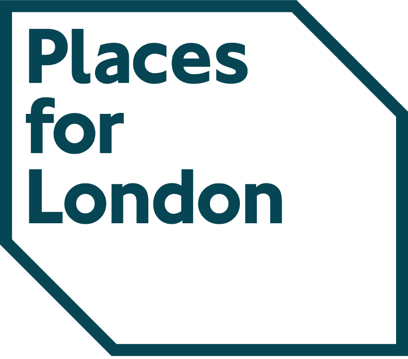 TfL, GLA or OPDC logo