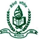 Maitreyi College's icon
