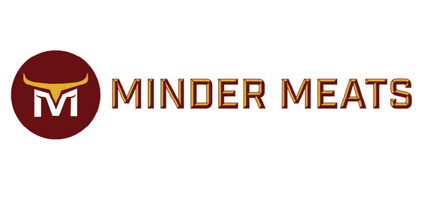 Minder Meats logo