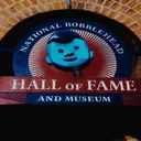 National Bobblehead Hall of Fame and Museum's icon
