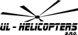 UL Helicopters's logos