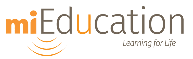 miEducation Veterinary CE in Canada's logos