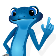 BlueFrog Plumbing + Drain logo