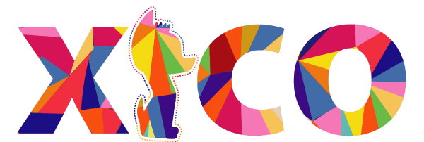 XICO's logos
