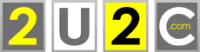 2U2C's logos