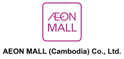 AEON MALL's logos
