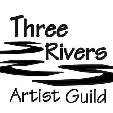 Three Rivers Artist Guild's brand icon