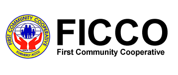 First Community Cooperative's logos