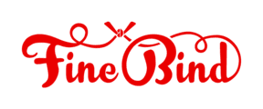 finebind.jp's logos