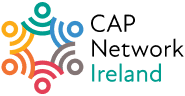 CAP Network Ireland's logos