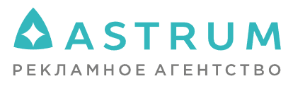 Astrum's logos