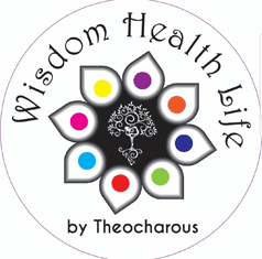 Wisdom Health Life's logos
