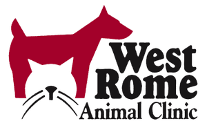 West Rome Animal Clinic's logos