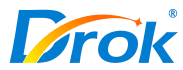 DROKING's logos