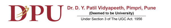 Dr. D. Y. Patil Vidyapeeth's logos