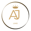 AJ Limo's logos