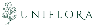 Uniflora's logos