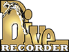 DiveRecorder's logos