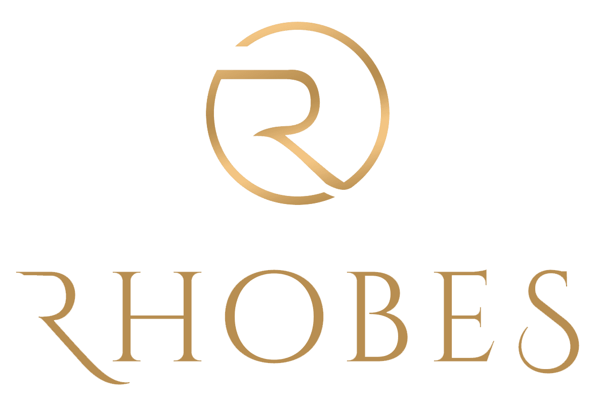 Rhobes Clothing's logos