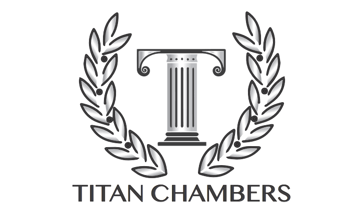 Titan Chambers's logos