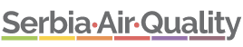 Air Srbija's logos