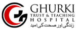 Ghurki Trust & Teaching Hospital's logos