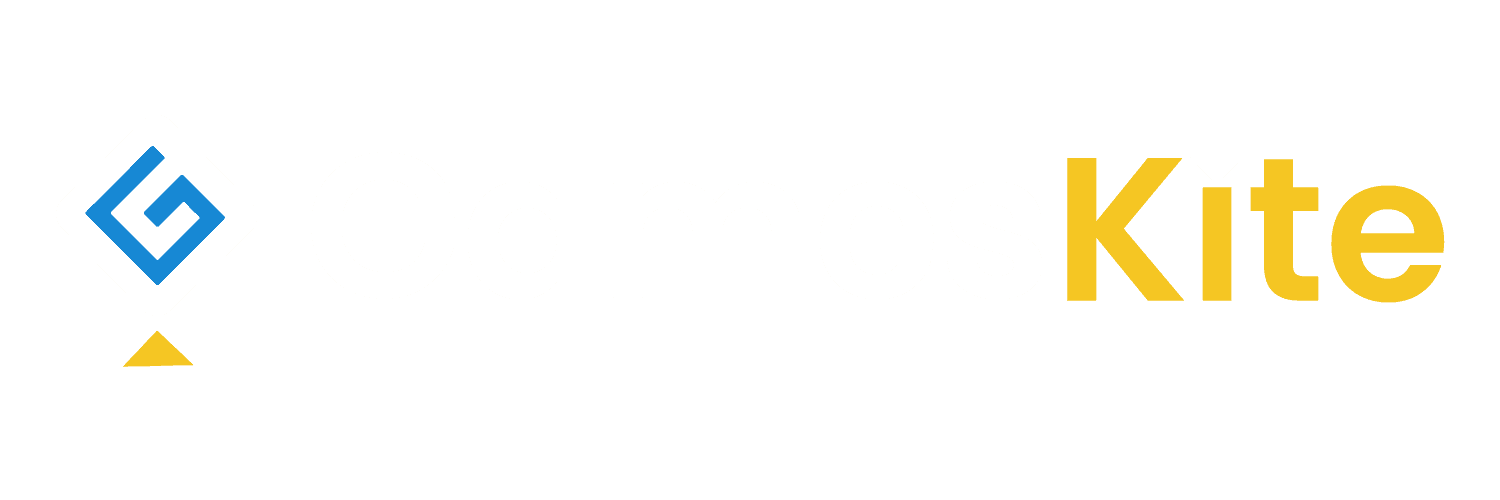 Gameskite's logos
