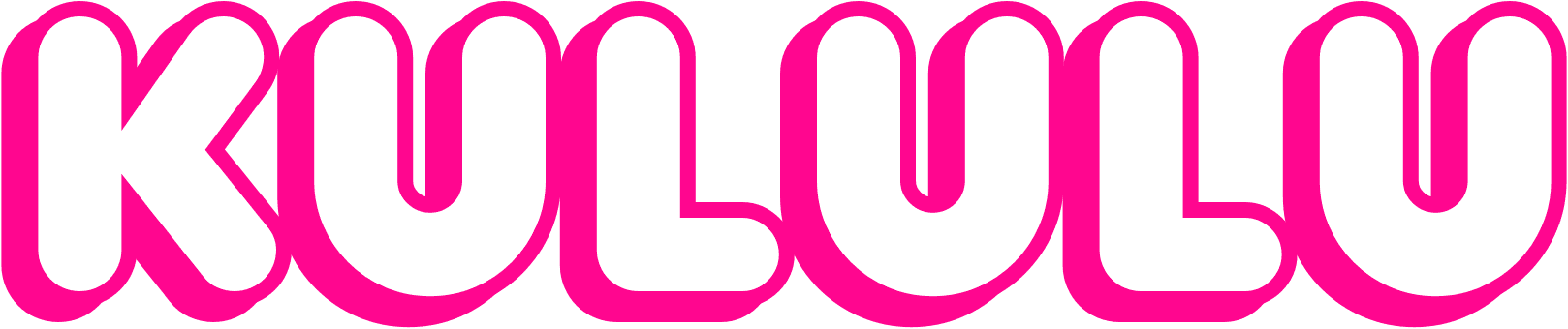 Kululu's logos