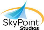 SkyPoint Studios's logos