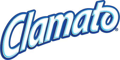 Clamato's logos