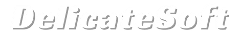 Delicate Software's logos