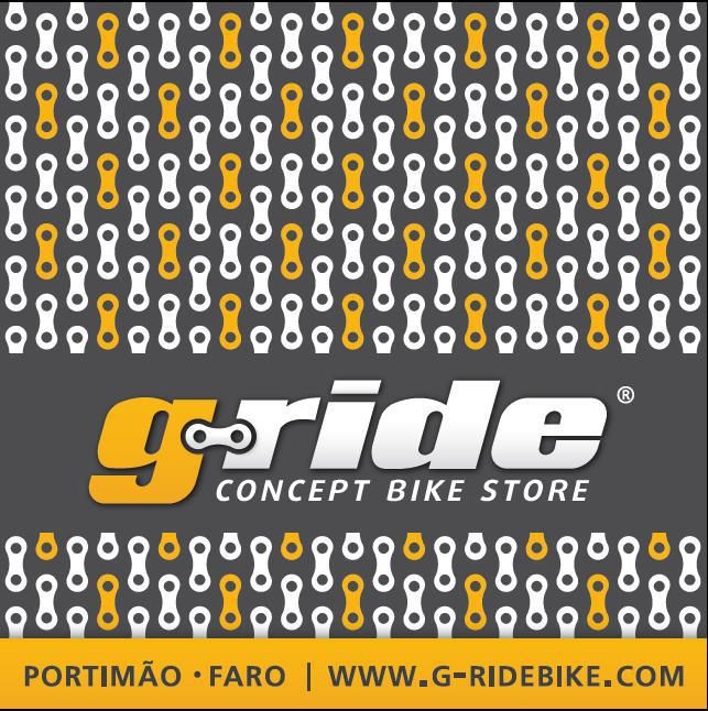G-Ride Bike's icon