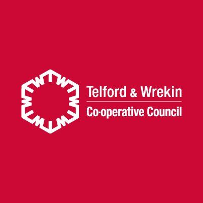 Telford & Wrekin Council's icon