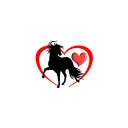 alove4horses.com's icon