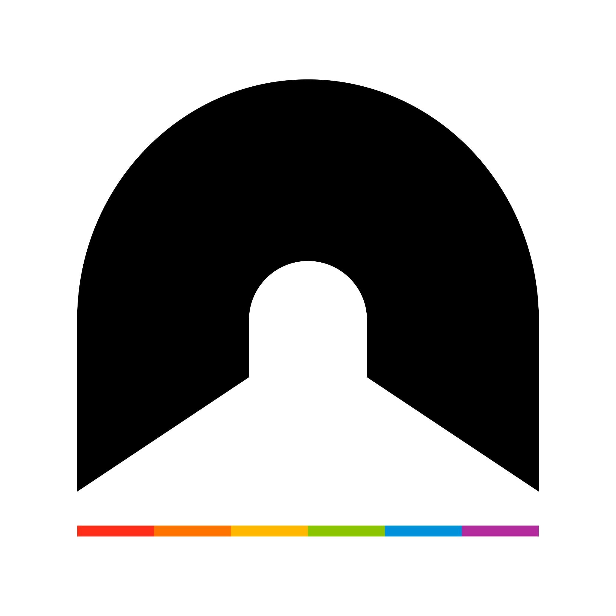 Rainbow Railroad's icon