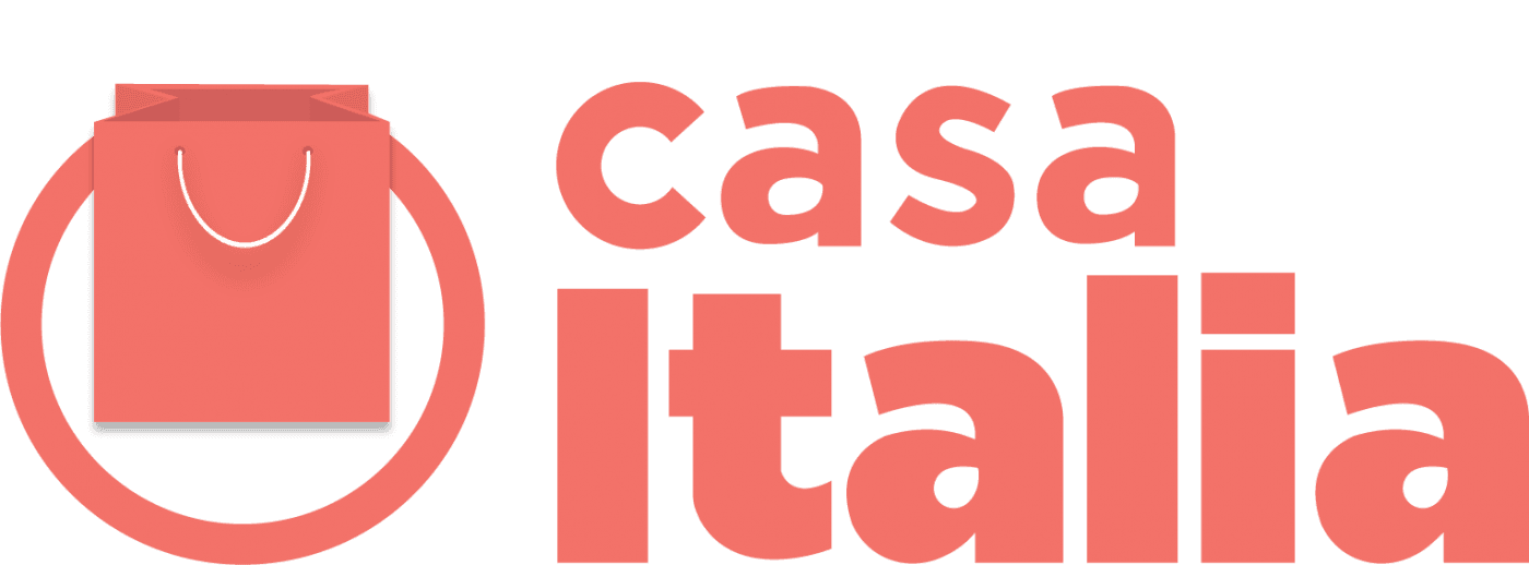 Casa Italia's logos