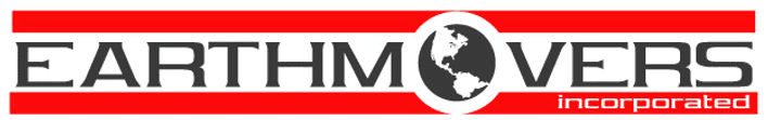 Earthmovers Inc's logos