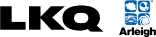 LKQ Arleigh's logos
