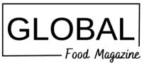 Global Food Magazine's logos