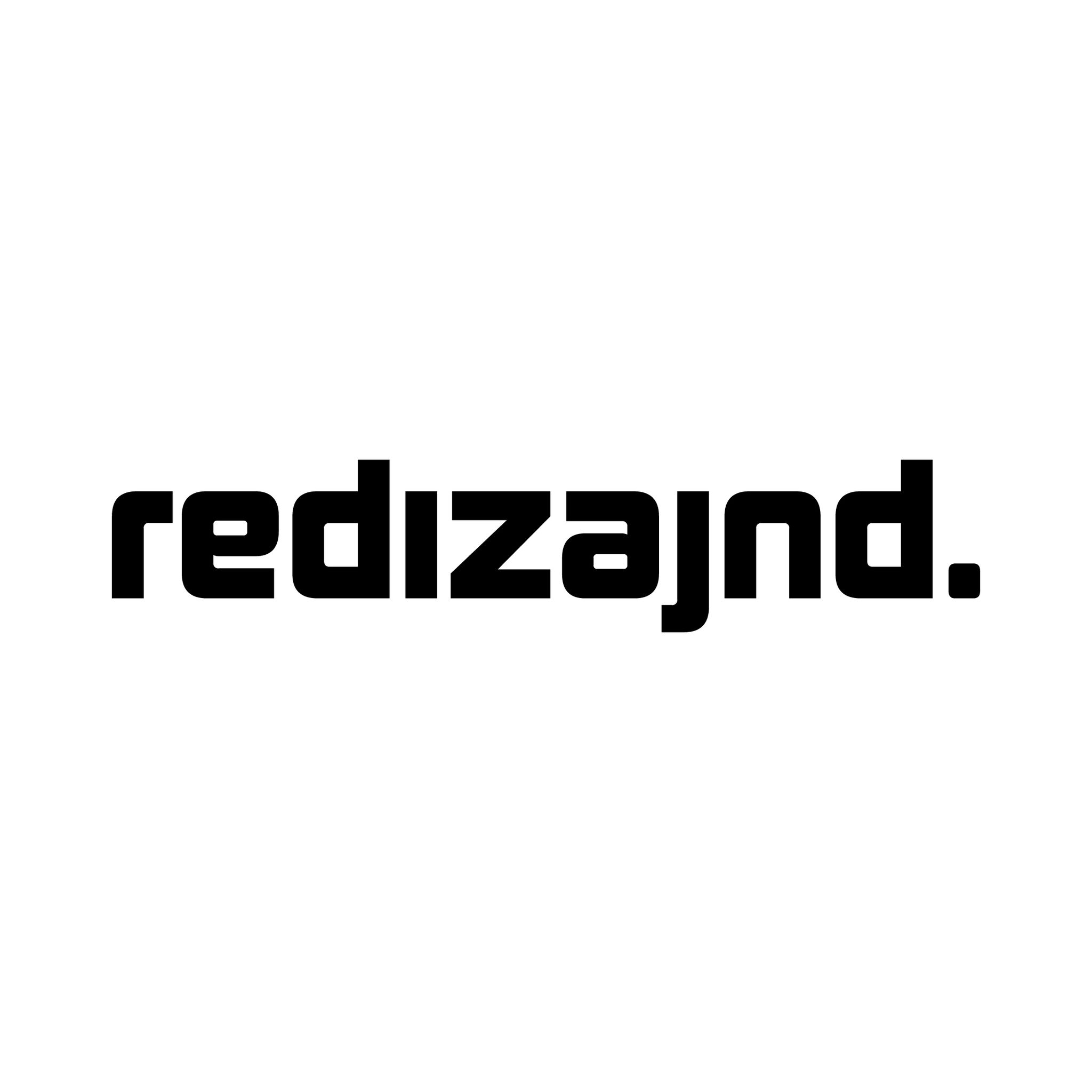 Redizajnd's icon